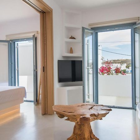 Aba Ηospitalite, The Deluxe Suite, Naousa Exterior foto