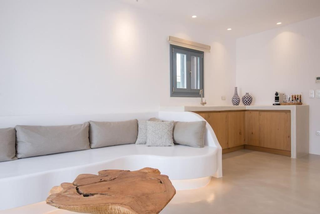 Aba Ηospitalite, The Deluxe Suite, Naousa Exterior foto